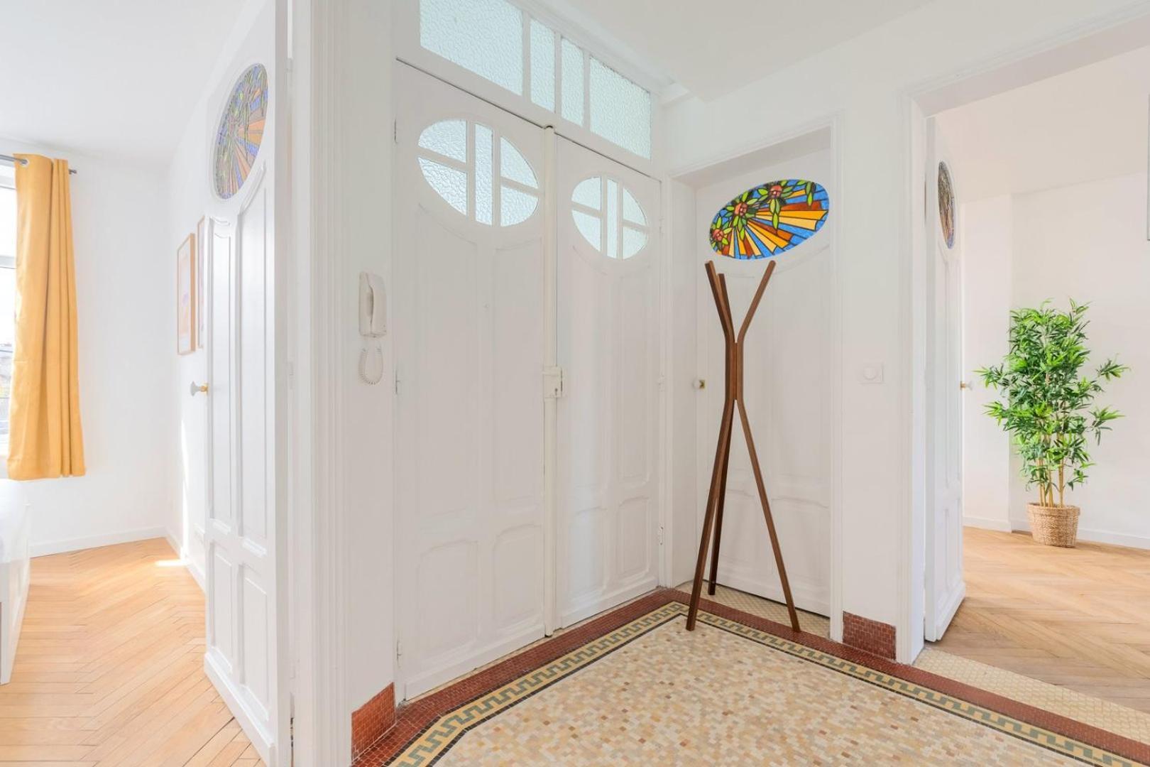 Charming Through-Apartment Renovated And Equipped! Marcq-en-Baroeul Exterior foto